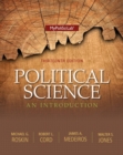 Image for New MyPoliSciLab Without Pearson eText - Standalone Access Card - For Political Science : An Introduction