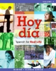 Image for MyLab Spanish with Pearson eText -- Access Card -- for Hoy dia : Spanish for Real Life Vols 1 &amp; 2 (multi semester access)