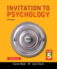Image for Invitation to Psychology with DSM-5 Update