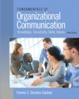 Image for Fundamentals of Organizational Communication
