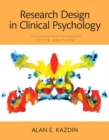 Image for Research Design in Clinical Psychology -- Books a la Carte