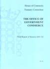 Image for The Office of Government Commerce : 3rd : Report, Proceedings, Minutes of Evidence and Appendices