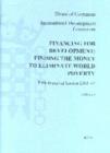 Image for Financing for development : finding the money to eliminate world poverty, fifth report of session 2001-02, Vol. 1: [Report and proceedings of the Committee]