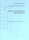 Image for Reducing Prisoner Reoffending : Report, Proceedings, Minutes of Evidence and Appendix