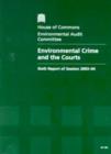 Image for Environmental crime and the courts