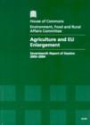 Image for Agriculture and EU enlargement