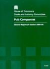 Image for Pub companies