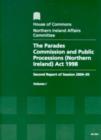 Image for The Parades Commission and Public Processions (Northern Ireland) Act 1998