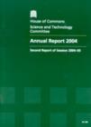 Image for Annual report 2004