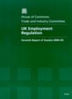 Image for UK employment regulation