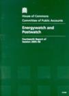 Image for Energywatch and Postwatch : fourteenth report of session 2005-06, report, together with formal minutes, oral and written evidence