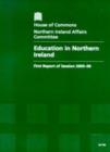 Image for Education in Northern Ireland