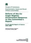 Image for Reform of the EU sugar regime