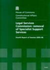 Image for Legal Services Commission