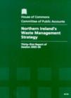 Image for Northern Ireland&#39;s waste management strategy : thirty-first report of session 2005-06, report, together with formal minutes, oral and written evidence