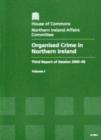 Image for Organised crime in Northern Ireland