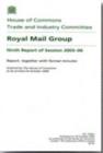 Image for Royal Mail Group