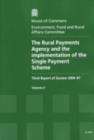 Image for The Rural Payments Agency and the implementation of the Single Payment Scheme