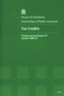 Image for Tax credits : twenty-second report of session 2006-07, report, together with formal minutes, oral and written evidence