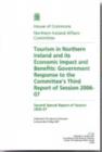 Image for Tourism in Northern Ireland and its economic impact and benefits