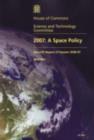 Image for 2007: A Space Policy