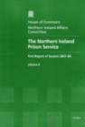 Image for The Northern Ireland Prison Service : First Report of Session 2007-08 : v. 2 : Oral and Written Evidence