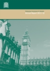 Image for Parliamentary Commissioner for Standards annual report 2011-12