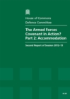 Image for The Armed Forces Covenant in action? Part 2: Accommodation