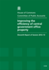 Image for Improving the efficiency of central government office property