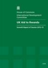 Image for UK aid to Rwanda