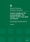 Image for Careers Guidance for Young People