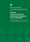 Image for Nuclear Decommissioning Authority