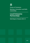 Image for Local enterprise partnerships