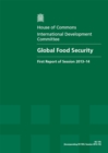 Image for Global food security