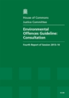 Image for Environmental offences guideline