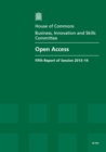 Image for Open access