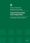 Image for School partnerships and cooperation