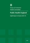 Image for Public Health England