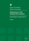 Image for Deterrence in the twenty-first century