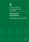 Image for HS2 and the environment