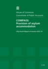 Image for COMPASS : provision of asylum accommodation, fifty-fourth report of session 2013-14, report, together with formal minutes related to the report