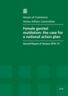 Image for Female genital mutilation