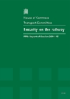Image for Security on the railway