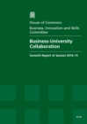 Image for Business-university collaboration