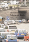 Image for Action on air quality : sixth report of session 2014-15, report, together with formal minutes relating to the report