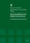 Image for Rural broadband and digital-only services