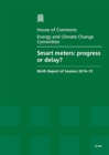 Image for Smart meters