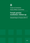 Image for Female genital mutilation