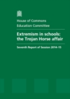 Image for Extremism in schools