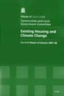 Image for Existing housing and climate change